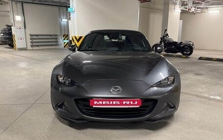 Mazda MX-5, 2019 год, 3 800 000 рублей, 2 фотография