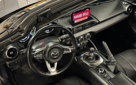 Mazda MX-5, 2019 год, 3 800 000 рублей, 6 фотография