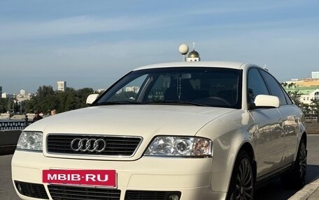 Audi A6, 2000 год, 595 000 рублей, 15 фотография