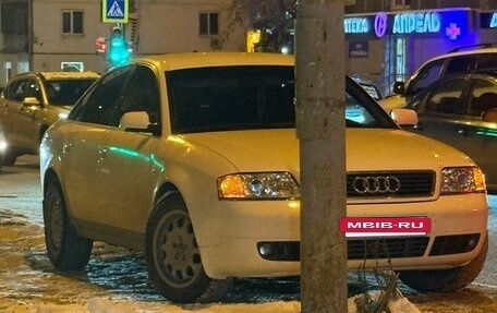 Audi A6, 2000 год, 595 000 рублей, 11 фотография