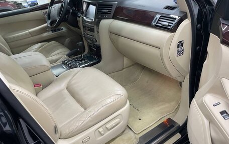 Lexus LX III, 2008 год, 3 000 050 рублей, 11 фотография