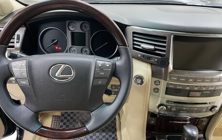 Lexus LX III, 2008 год, 3 000 050 рублей, 10 фотография