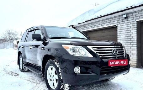 Lexus LX III, 2008 год, 3 000 050 рублей, 14 фотография