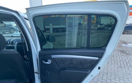 Renault Sandero I, 2013 год, 680 000 рублей, 10 фотография