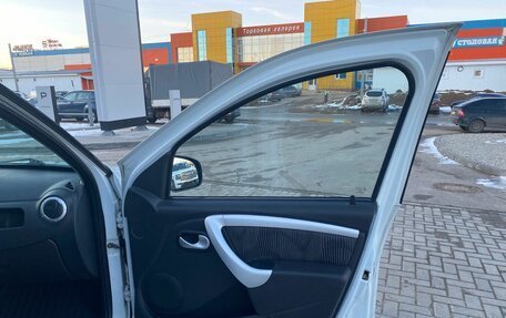 Renault Sandero I, 2013 год, 680 000 рублей, 8 фотография