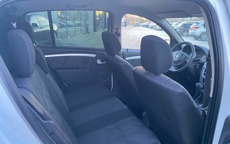 Renault Sandero I, 2013 год, 680 000 рублей, 11 фотография