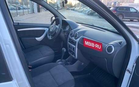 Renault Sandero I, 2013 год, 680 000 рублей, 9 фотография