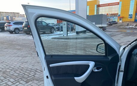 Renault Sandero I, 2013 год, 680 000 рублей, 14 фотография