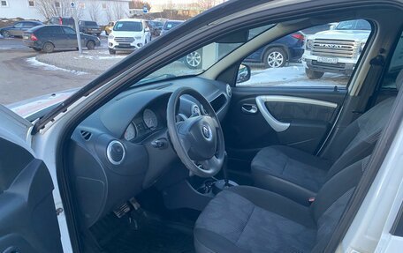 Renault Sandero I, 2013 год, 680 000 рублей, 15 фотография