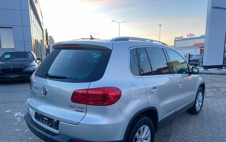 Volkswagen Tiguan I, 2012 год, 1 250 000 рублей, 4 фотография