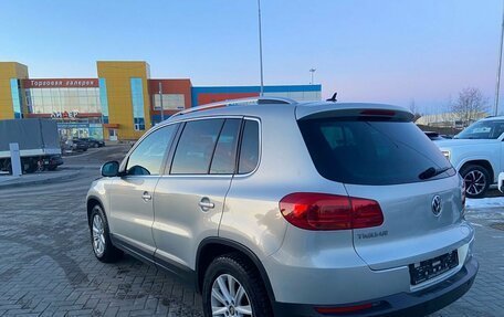 Volkswagen Tiguan I, 2012 год, 1 250 000 рублей, 5 фотография