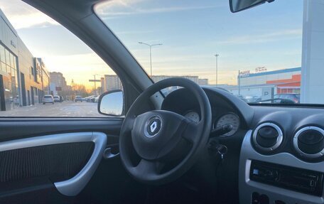 Renault Sandero I, 2013 год, 680 000 рублей, 23 фотография