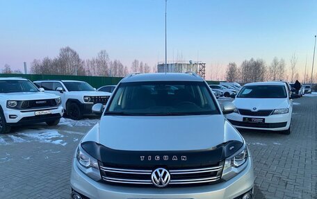 Volkswagen Tiguan I, 2012 год, 1 250 000 рублей, 3 фотография