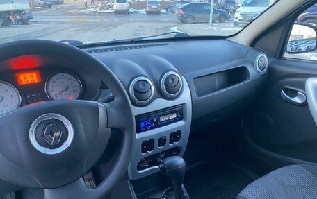 Renault Sandero I, 2013 год, 680 000 рублей, 22 фотография