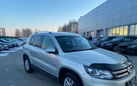 Volkswagen Tiguan I, 2012 год, 1 250 000 рублей, 2 фотография