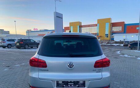 Volkswagen Tiguan I, 2012 год, 1 250 000 рублей, 6 фотография