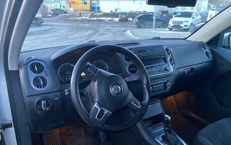 Volkswagen Tiguan I, 2012 год, 1 250 000 рублей, 17 фотография