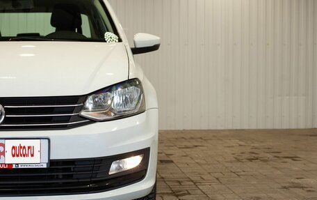 Volkswagen Polo VI (EU Market), 2019 год, 1 430 000 рублей, 5 фотография