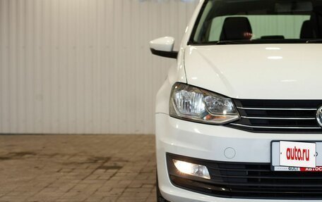 Volkswagen Polo VI (EU Market), 2019 год, 1 430 000 рублей, 4 фотография
