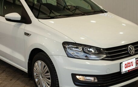 Volkswagen Polo VI (EU Market), 2019 год, 1 430 000 рублей, 7 фотография
