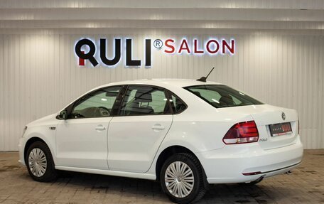 Volkswagen Polo VI (EU Market), 2019 год, 1 430 000 рублей, 8 фотография
