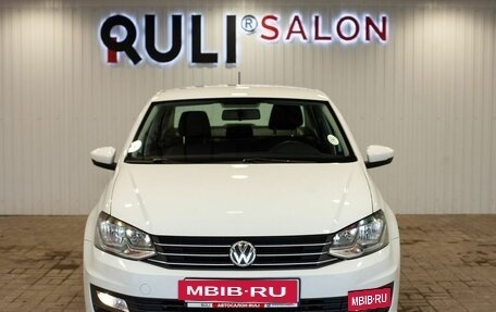 Volkswagen Polo VI (EU Market), 2019 год, 1 430 000 рублей, 2 фотография