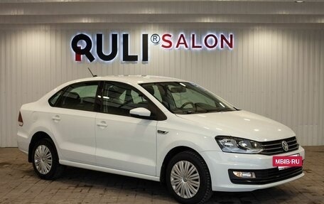 Volkswagen Polo VI (EU Market), 2019 год, 1 430 000 рублей, 3 фотография