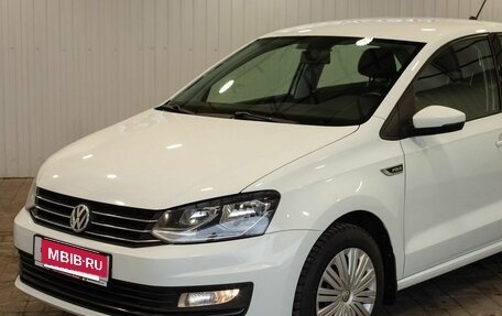 Volkswagen Polo VI (EU Market), 2019 год, 1 430 000 рублей, 6 фотография