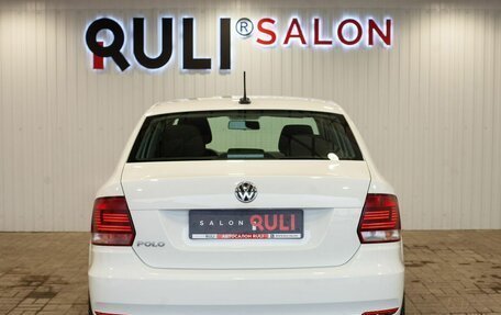 Volkswagen Polo VI (EU Market), 2019 год, 1 430 000 рублей, 9 фотография