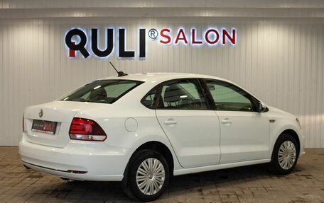 Volkswagen Polo VI (EU Market), 2019 год, 1 430 000 рублей, 10 фотография