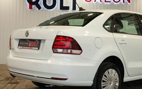 Volkswagen Polo VI (EU Market), 2019 год, 1 430 000 рублей, 13 фотография