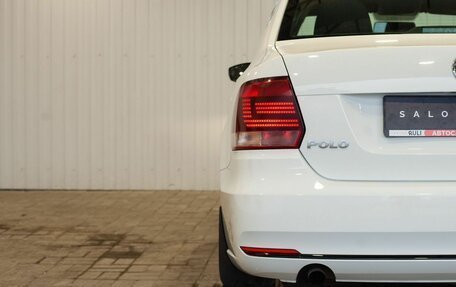 Volkswagen Polo VI (EU Market), 2019 год, 1 430 000 рублей, 11 фотография