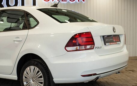 Volkswagen Polo VI (EU Market), 2019 год, 1 430 000 рублей, 14 фотография