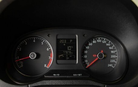 Volkswagen Polo VI (EU Market), 2019 год, 1 430 000 рублей, 22 фотография