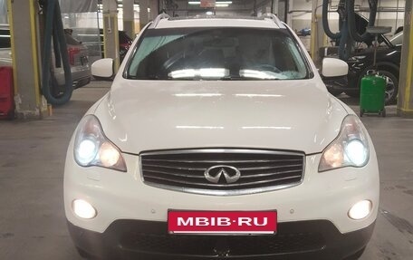 Infiniti EX, 2012 год, 1 350 000 рублей, 3 фотография