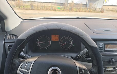 SsangYong Actyon II рестайлинг, 2011 год, 525 000 рублей, 2 фотография