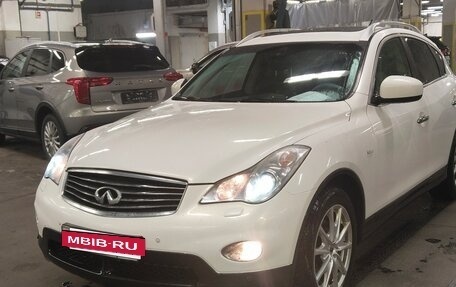 Infiniti EX, 2012 год, 1 350 000 рублей, 4 фотография