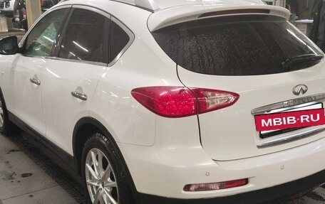 Infiniti EX, 2012 год, 1 350 000 рублей, 6 фотография