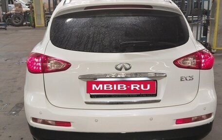 Infiniti EX, 2012 год, 1 350 000 рублей, 7 фотография