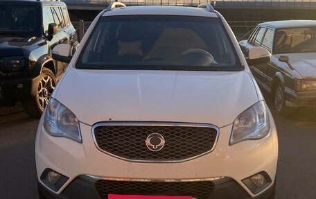 SsangYong Actyon II рестайлинг, 2011 год, 525 000 рублей, 6 фотография