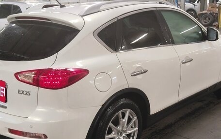 Infiniti EX, 2012 год, 1 350 000 рублей, 5 фотография