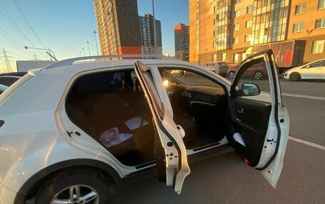 SsangYong Actyon II рестайлинг, 2011 год, 525 000 рублей, 10 фотография