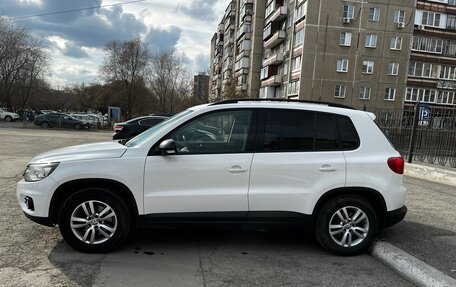 Volkswagen Tiguan I, 2011 год, 1 500 000 рублей, 4 фотография