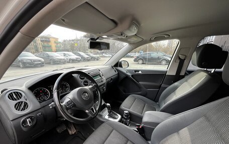 Volkswagen Tiguan I, 2011 год, 1 500 000 рублей, 11 фотография