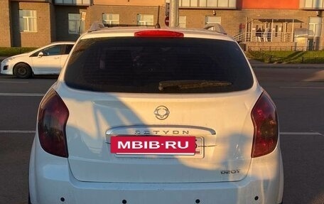 SsangYong Actyon II рестайлинг, 2011 год, 525 000 рублей, 9 фотография