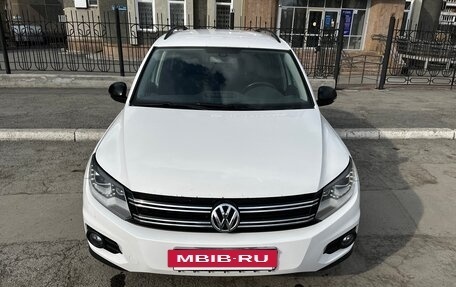 Volkswagen Tiguan I, 2011 год, 1 500 000 рублей, 2 фотография