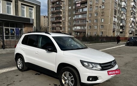 Volkswagen Tiguan I, 2011 год, 1 500 000 рублей, 9 фотография