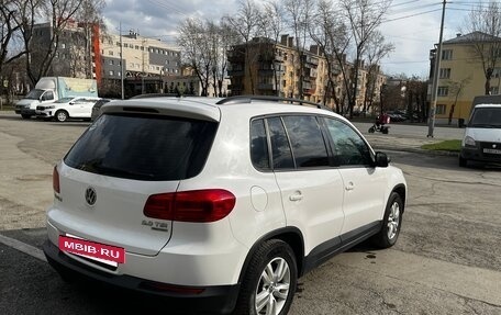 Volkswagen Tiguan I, 2011 год, 1 500 000 рублей, 8 фотография