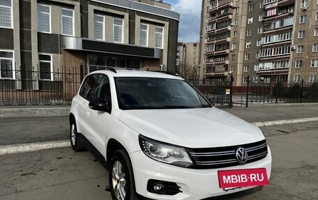 Volkswagen Tiguan I, 2011 год, 1 500 000 рублей, 10 фотография