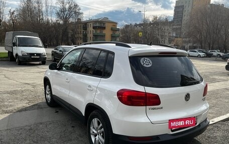 Volkswagen Tiguan I, 2011 год, 1 500 000 рублей, 5 фотография
